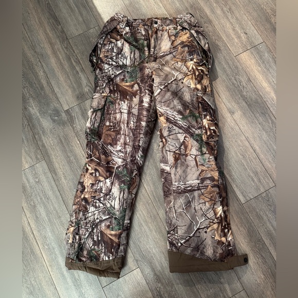 Realtree Other - REAL TREE
hunting // winter pants (insulated)